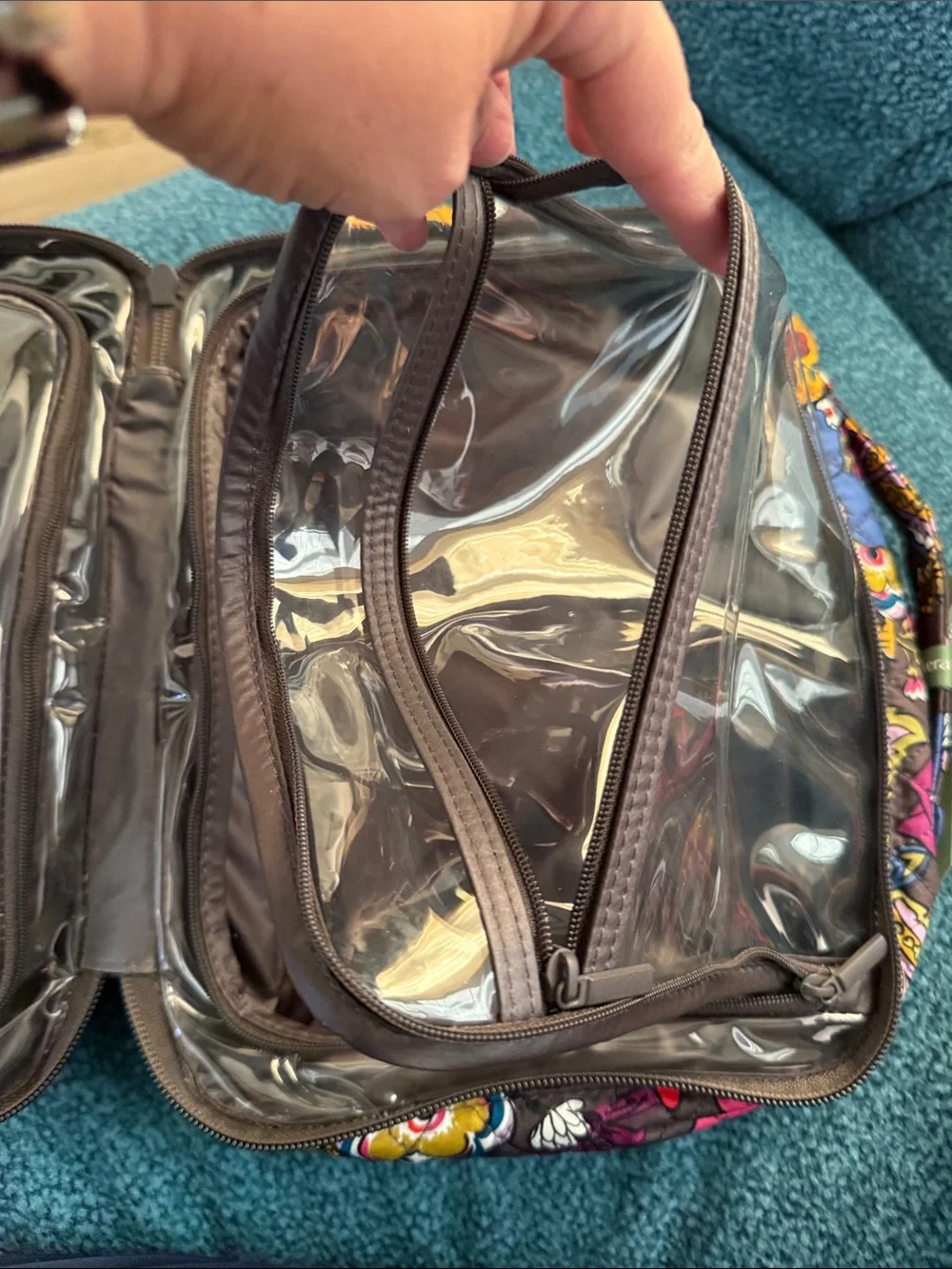 Vera Bradley pair vera